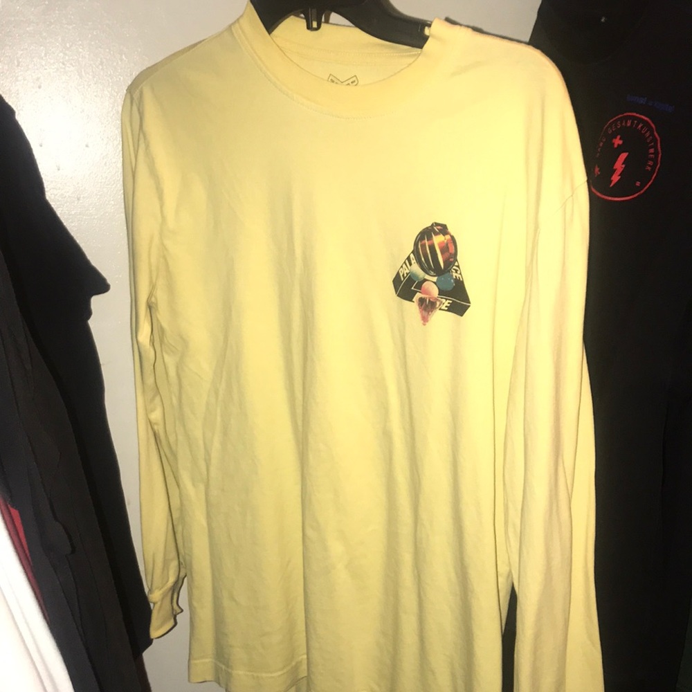 Palace sans ferg